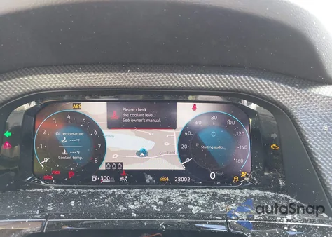 2024 Volkswagen Atlas Cross Sport 2.0T Sel Premium R-Line from USA, damaged, VIN 1V2FE2CA0RC204187